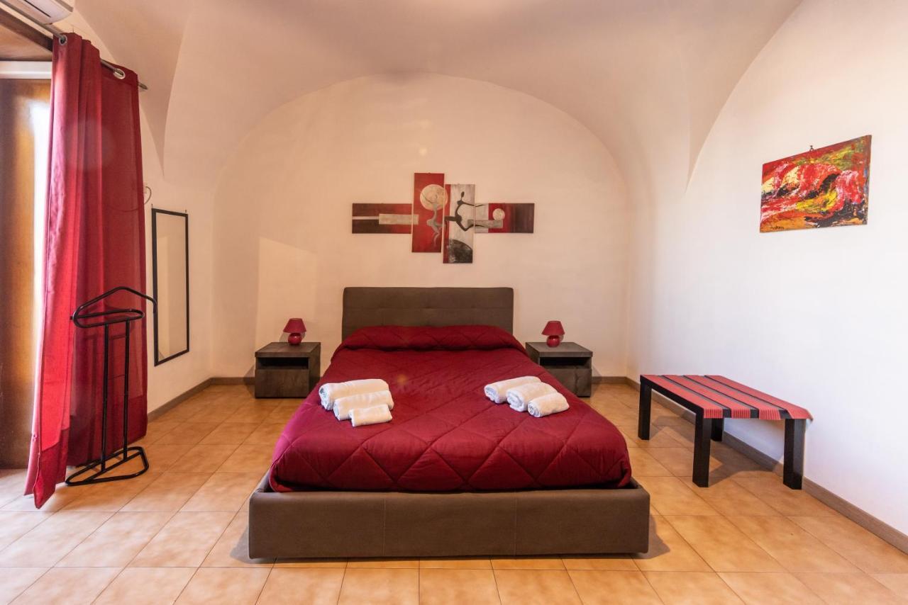 Street Art House Hotel Catania Bagian luar foto