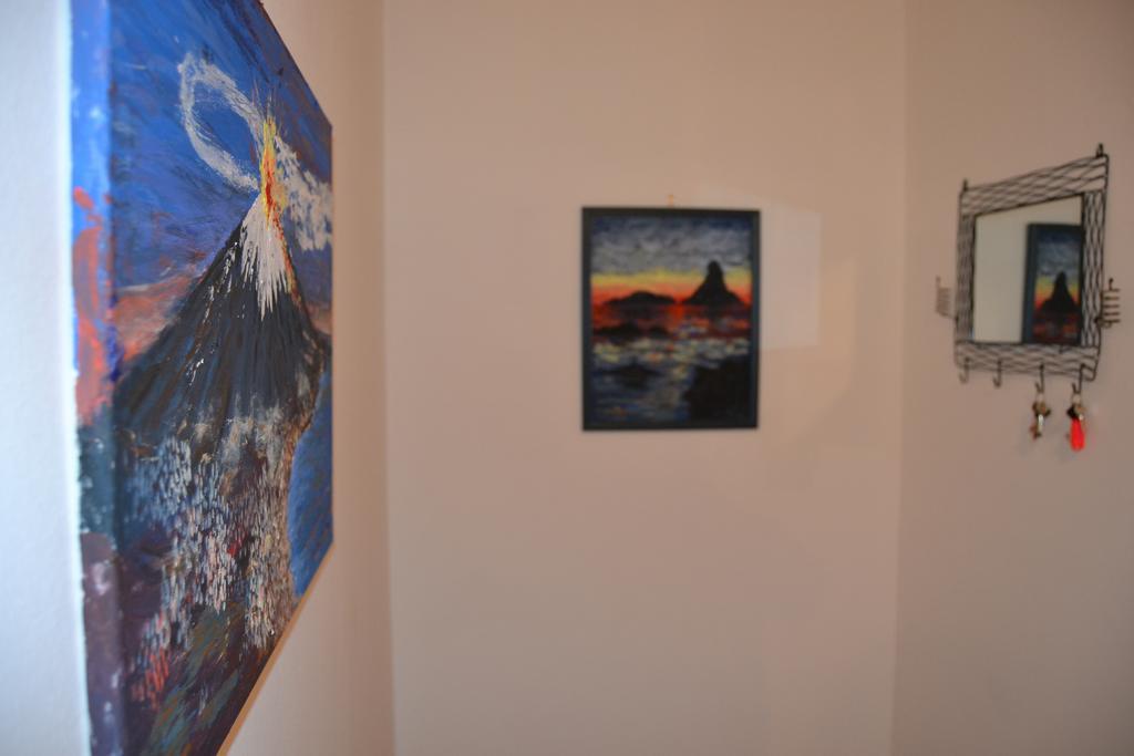 Street Art House Hotel Catania Bagian luar foto